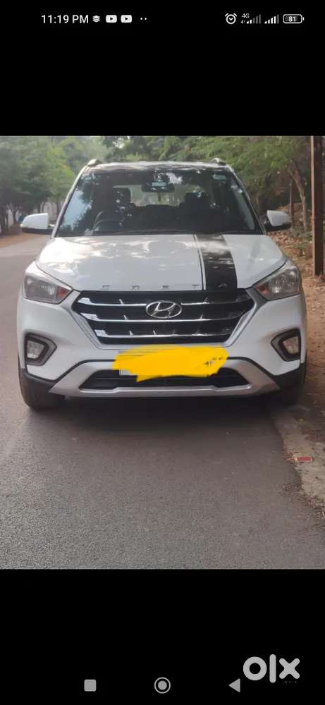Hyundai 2019 Modal