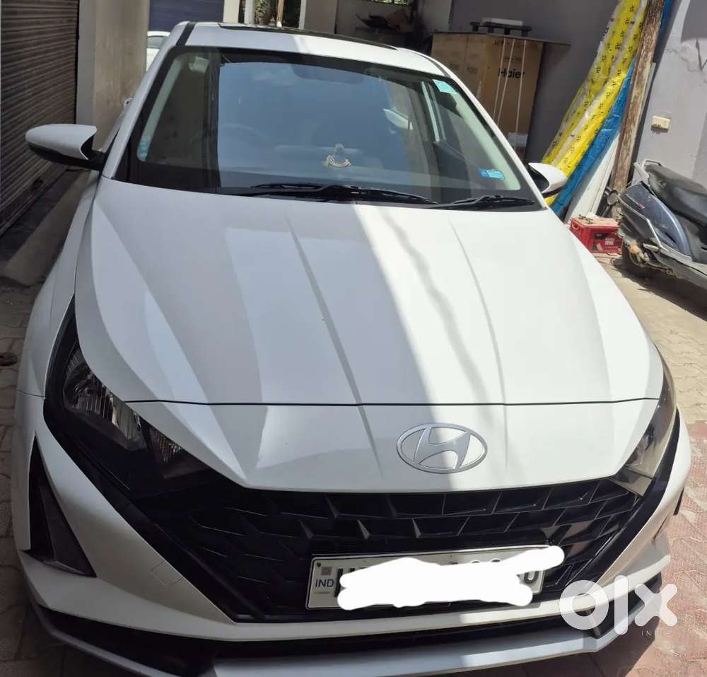 Hyundai I20 Sportz 2024 Car