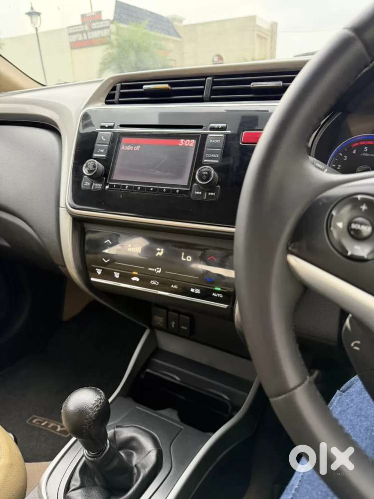 Honda City Vx (o) Mt I-dtec, 2016, Diesel