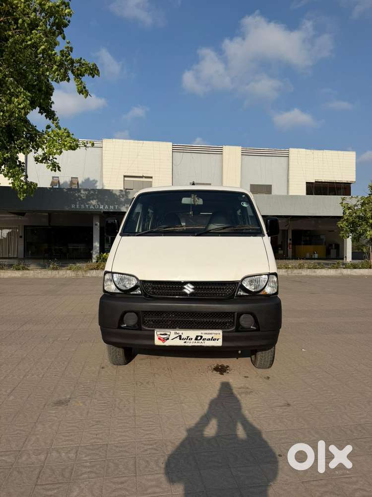 Maruti Suzuki Eeco 5 Str With Ac Plus Htr Cng, 2019, Cng & Hybrids