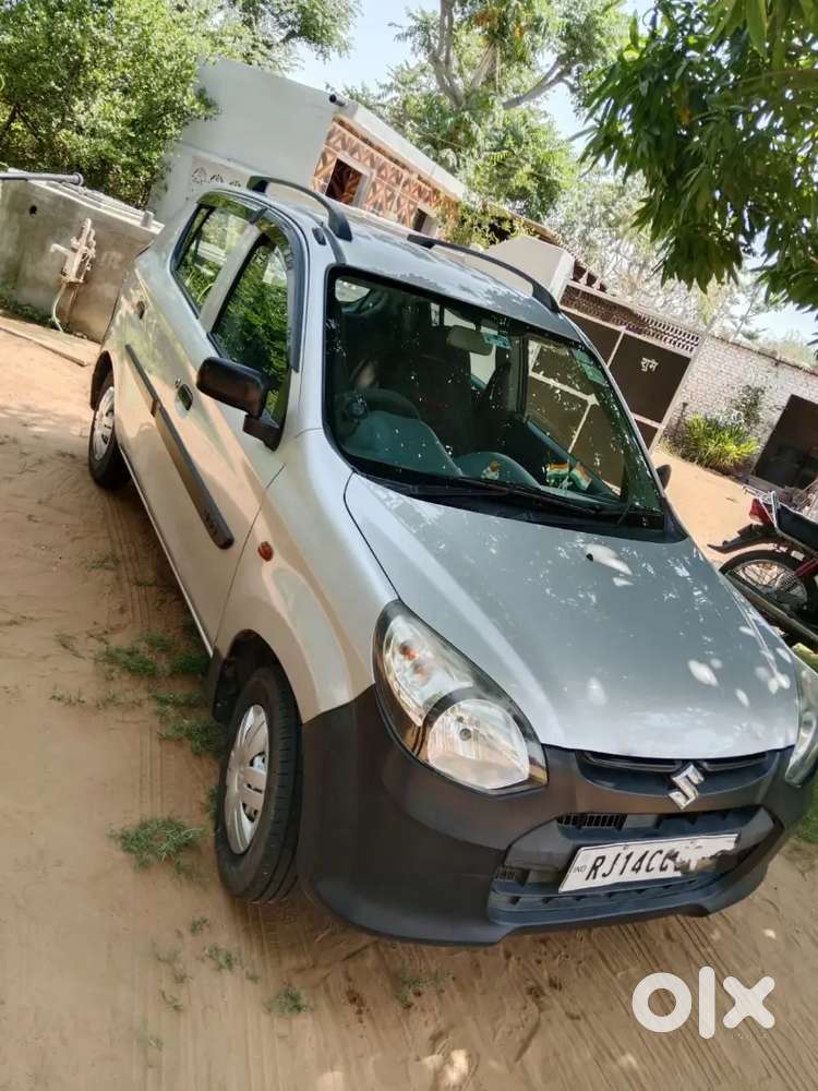 Maruti Suzuki Alto 800 2012