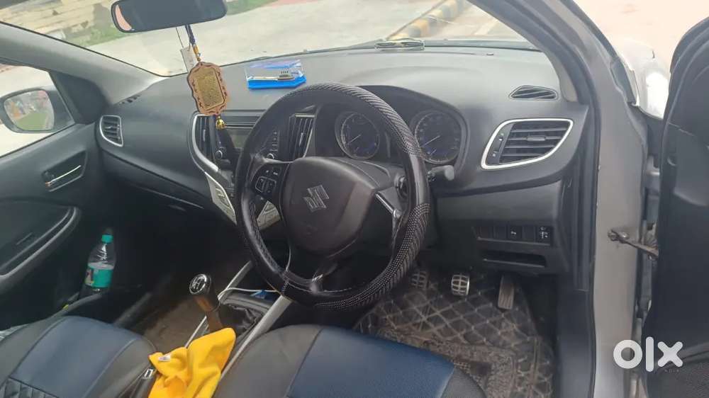 Maruti Suzuki Baleno 2016 Petrol 66425 Km Driven