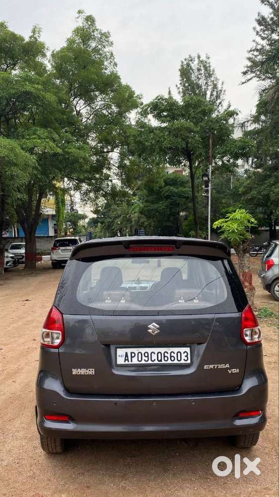 Maruti Suzuki Ertiga Vdi, 2013, Diesel