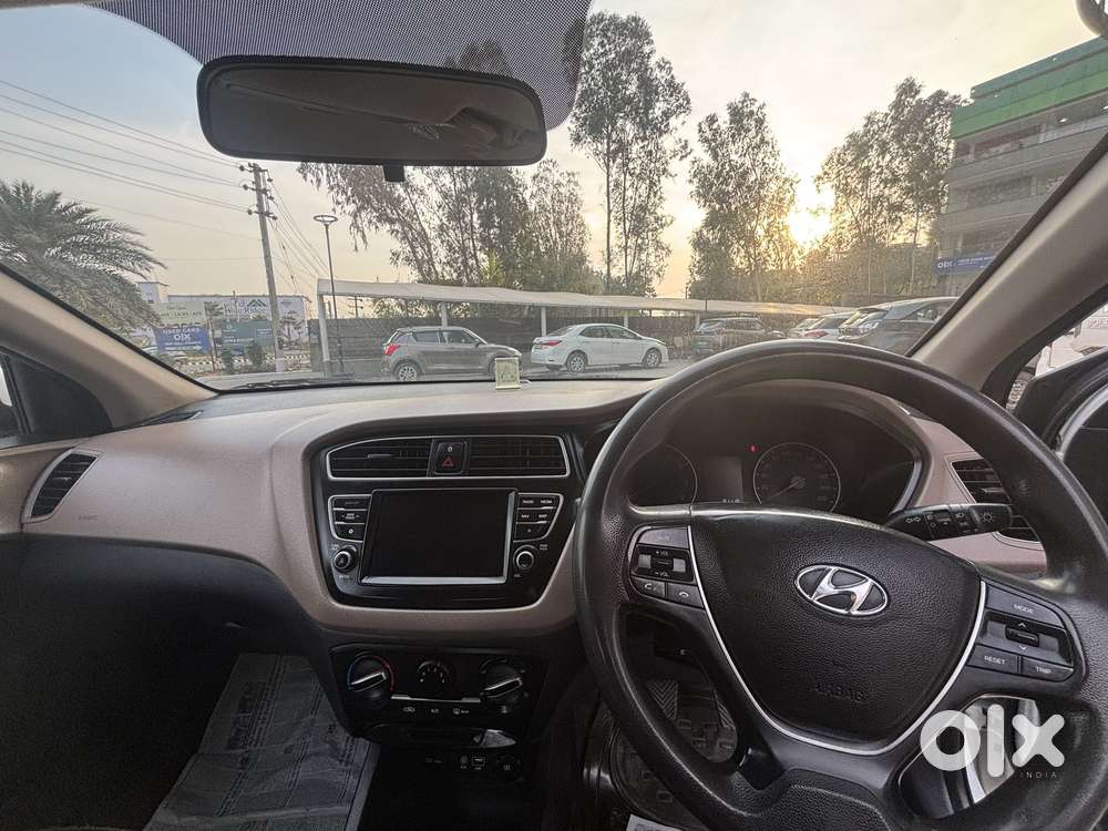 Hyundai Elite I20 Sportz Plus, 2019, Petrol