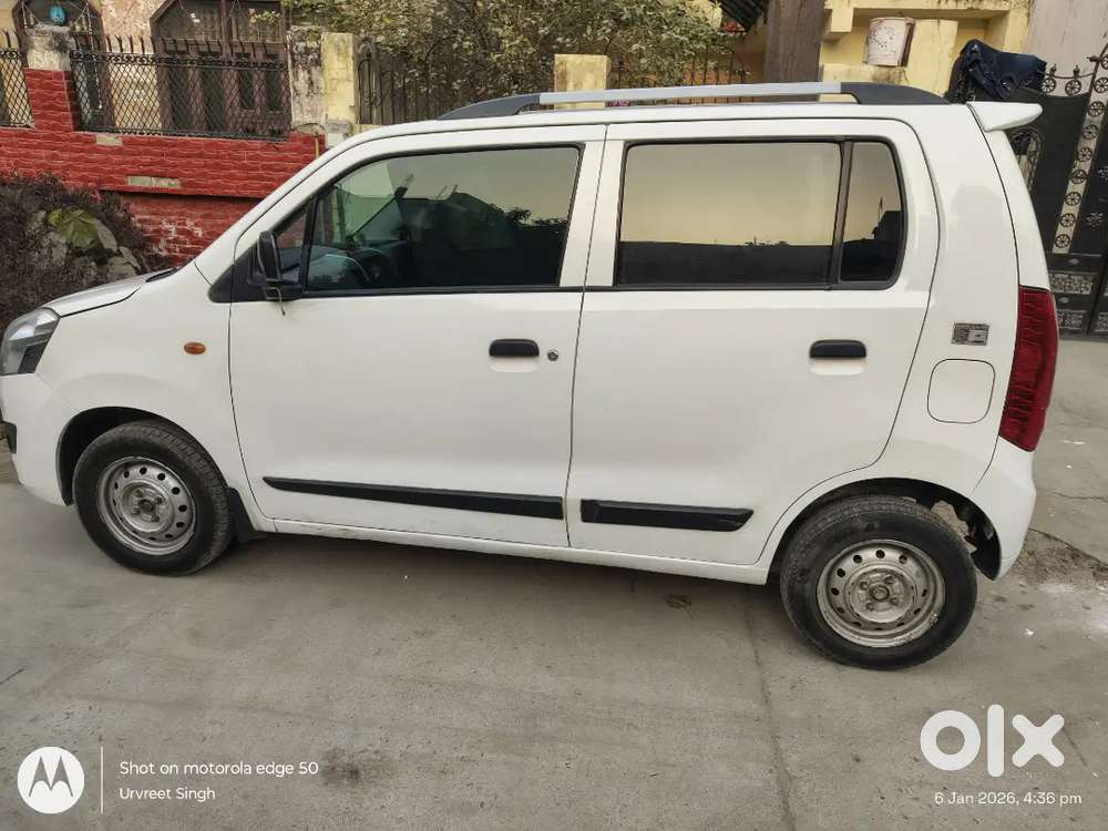 Wagon R 2013 Cng
