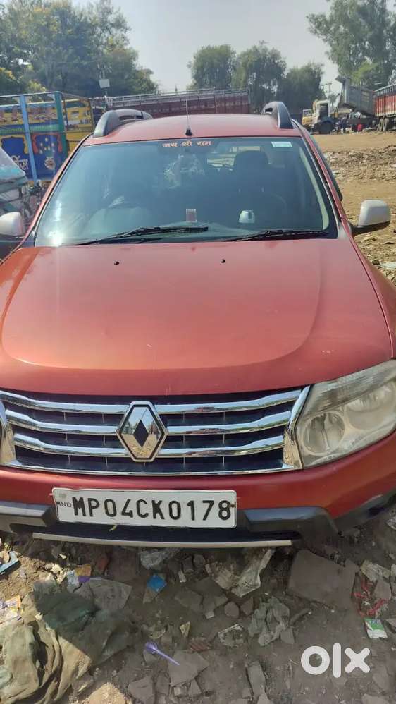 Renault Duster 2012 Diesel Good Condition