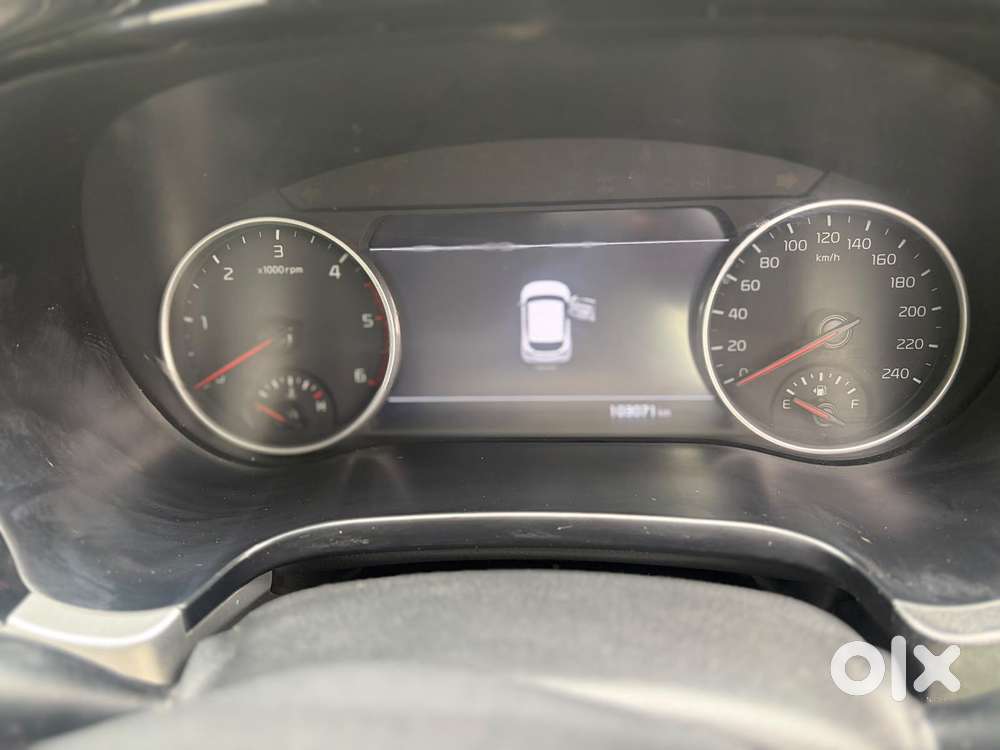 Kia Seltos Htk D, 2019, Diesel