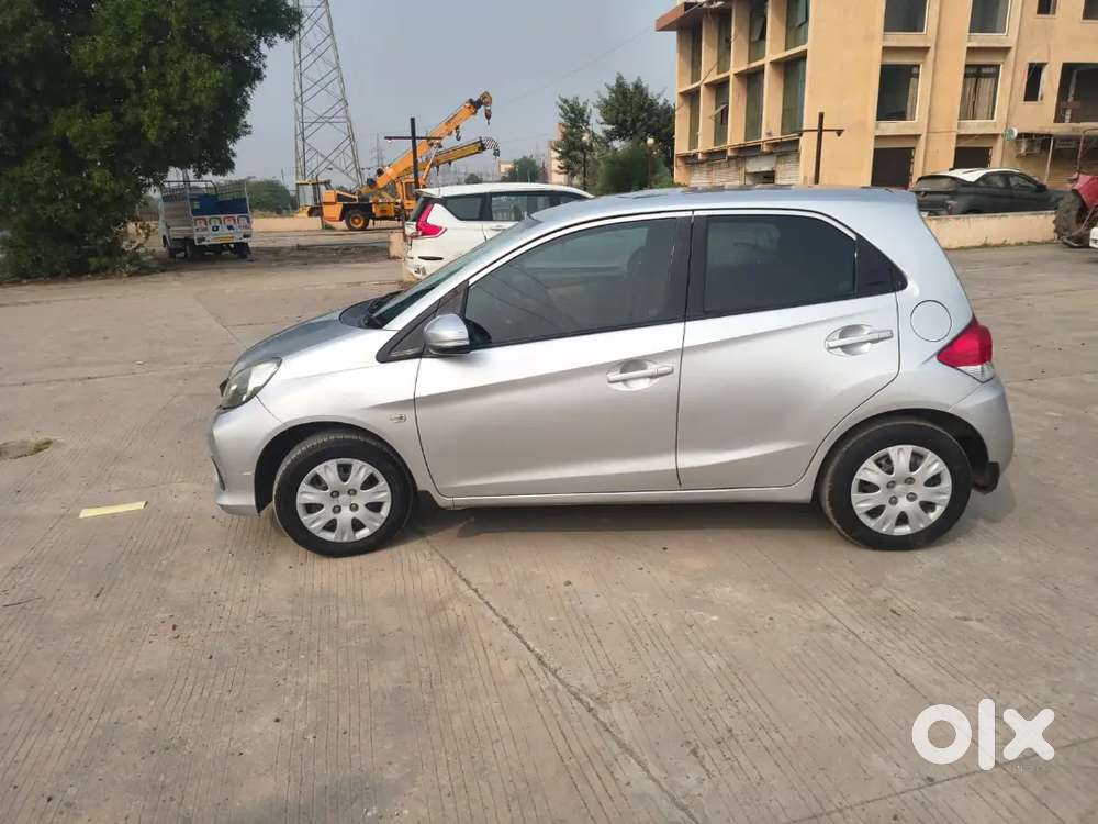 Honda Brio 2017 Model