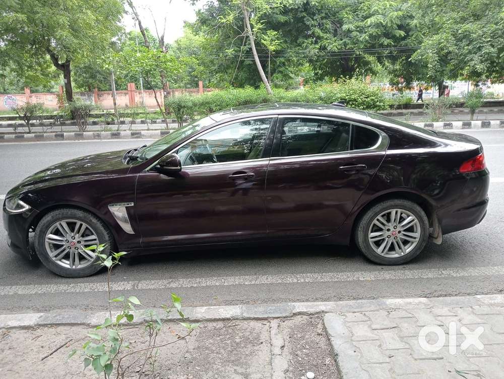 Jaguar Xf Diesel Automatic 2017