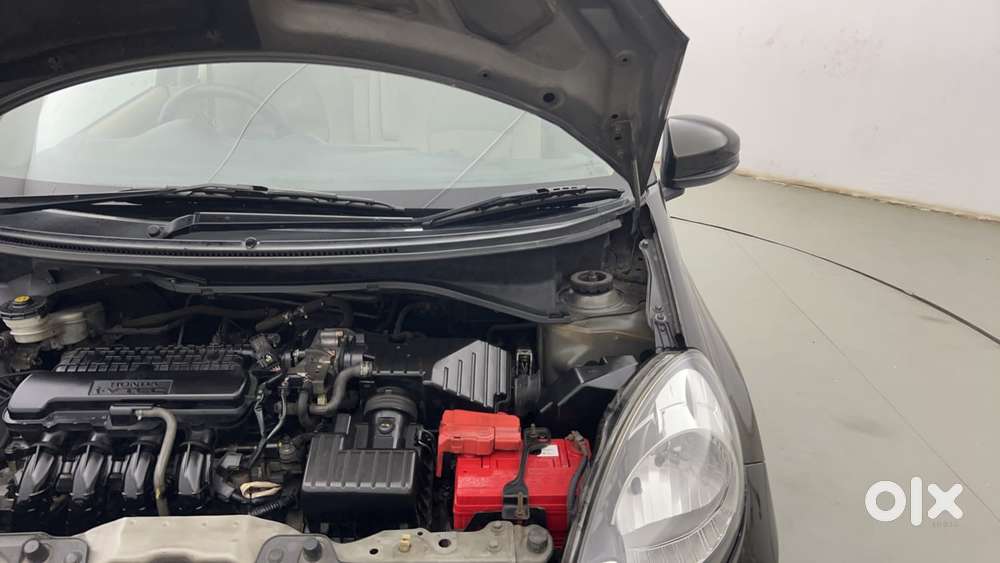 Honda Amaze S I-vtec, 2015, Petrol