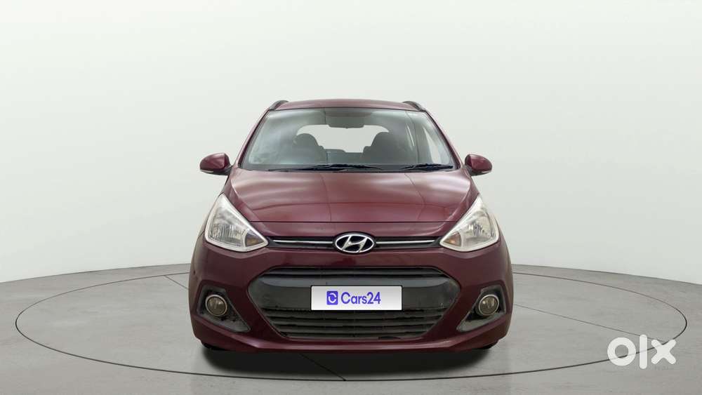 Hyundai Grand I10