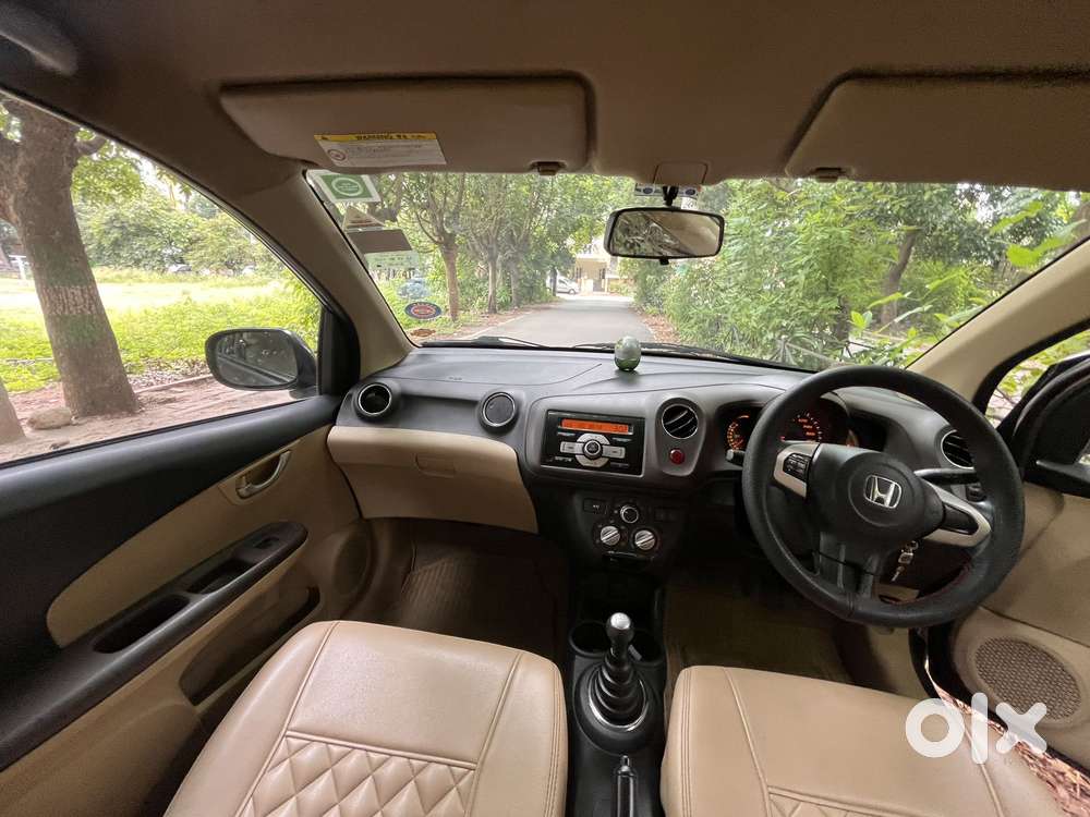 Honda Amaze Vx I-vtech, 2013, Petrol