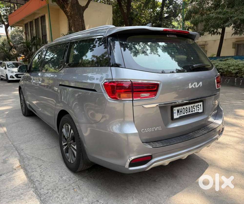 Kia Carnival Limousine Plus 7 Str, 2022, Diesel