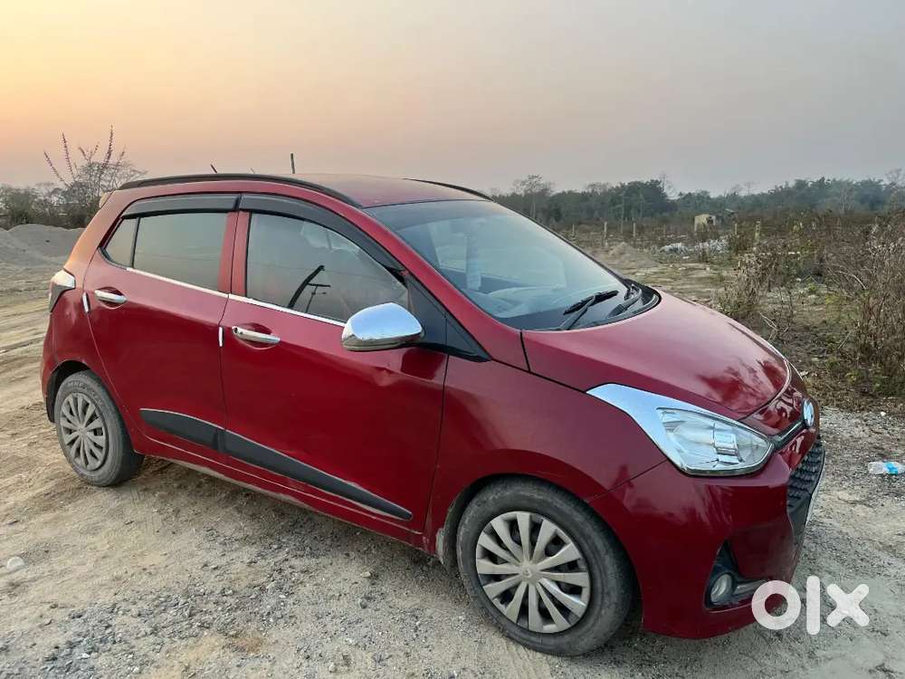 Hyundai Grand I10