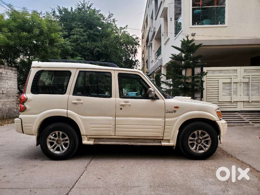 Mahindra Scorpio Vlx Bs Iii, 2008, Diesel