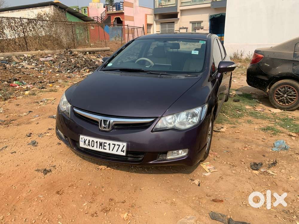 Honda Civic Petrol 2008