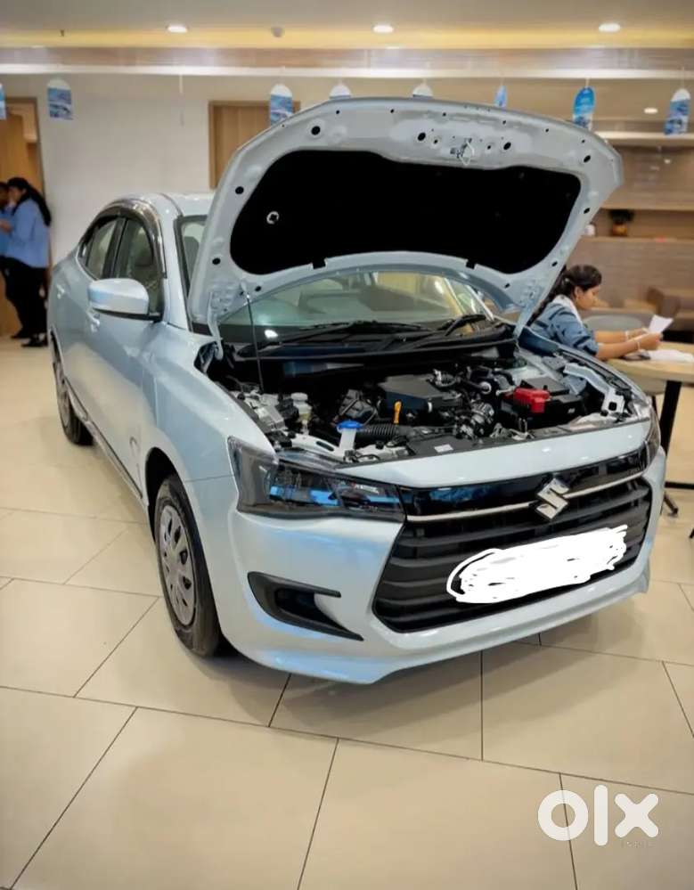Maruti Suzuki Swift Dzire Vxi At 2025