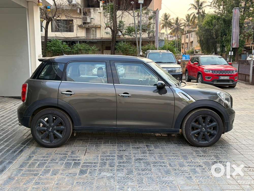Mini Cooper Countryman D, 2013, Diesel
