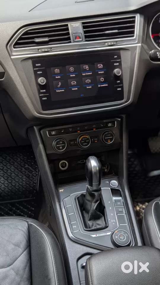 Volkswagen Tiguan 2.0 Tdi Highline, 2019, Diesel