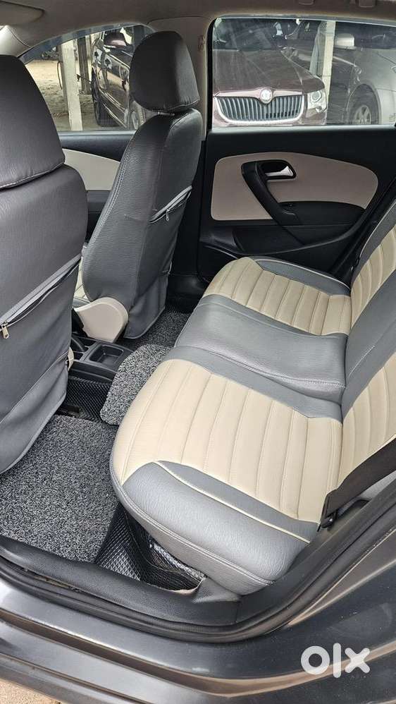 Volkswagen Diesel Car 2011