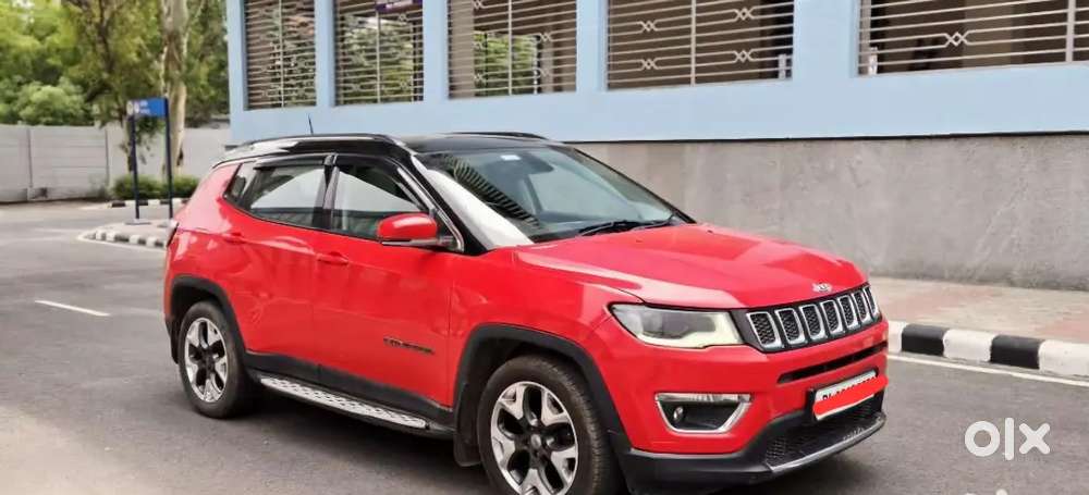 Jeep Compass Diesel 2019
