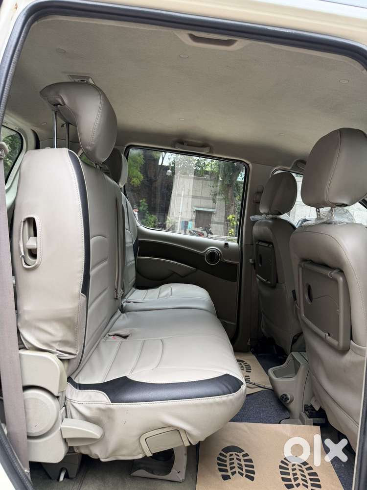 Mahindra Quanto C8, 2015, Diesel