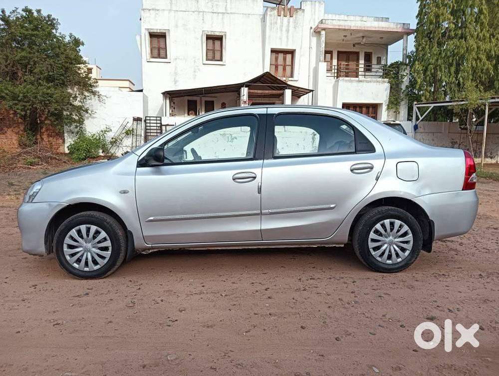 Toyota Etios Gd, 2013, Diesel