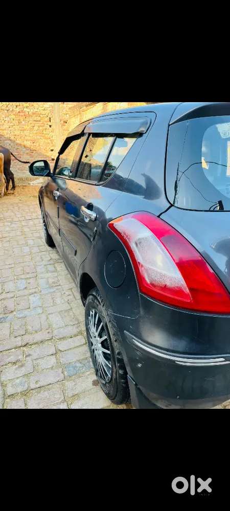 Maruti Suzuki Swift 2016