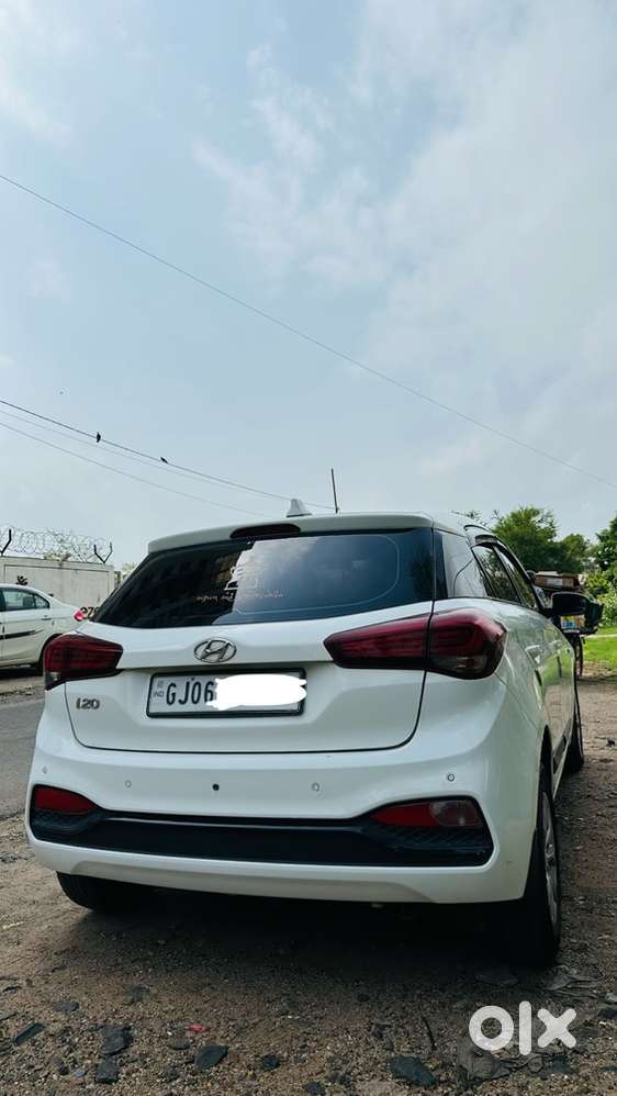 2019 Hyundai I20 Magna 1.2 Petrol Manual