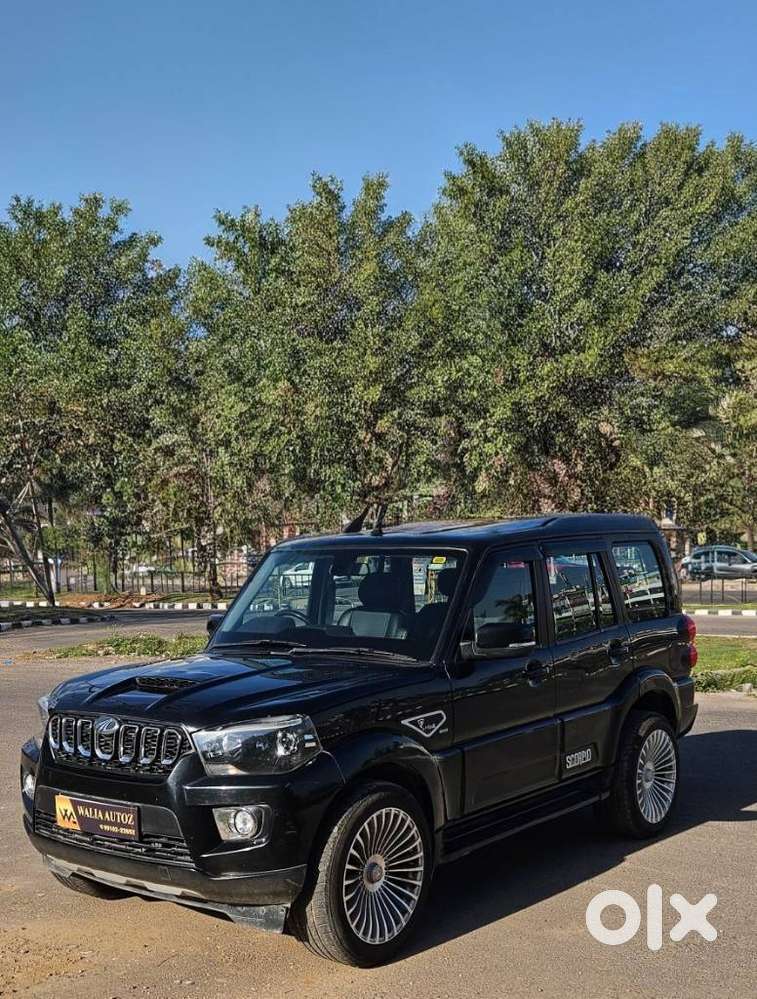 Mahindra Scorpio S11, 2020, Diesel