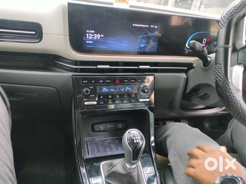 Hyundai Creta 1.5 Sx, 2024, Petrol