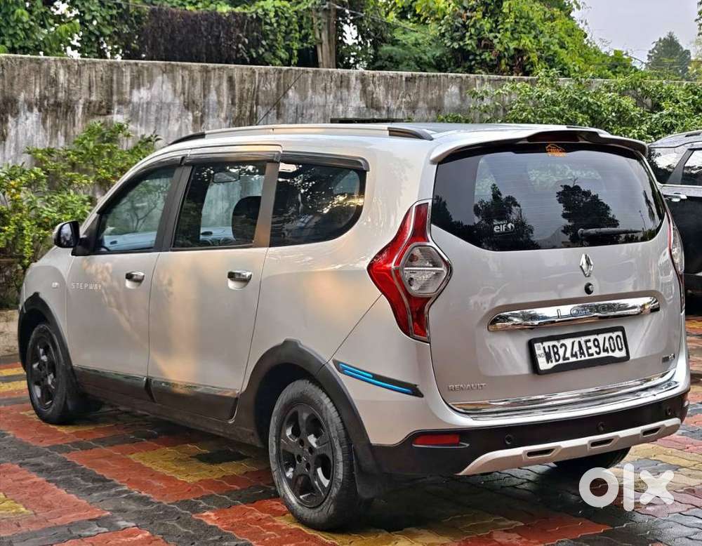 Renault Lodgy, 2016, Diesel
