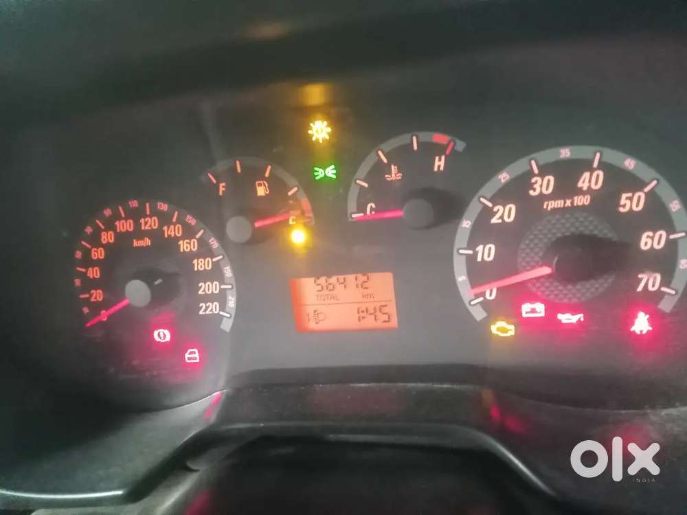 Fiat Punto Active 2016