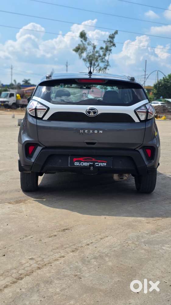 Tata Nexon, 2022, Cng & Hybrids