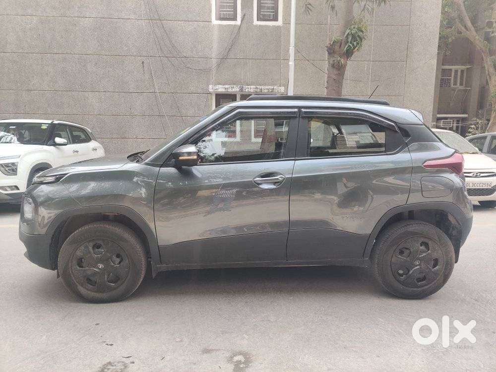 Tata Punch Adventure, 2023, Petrol