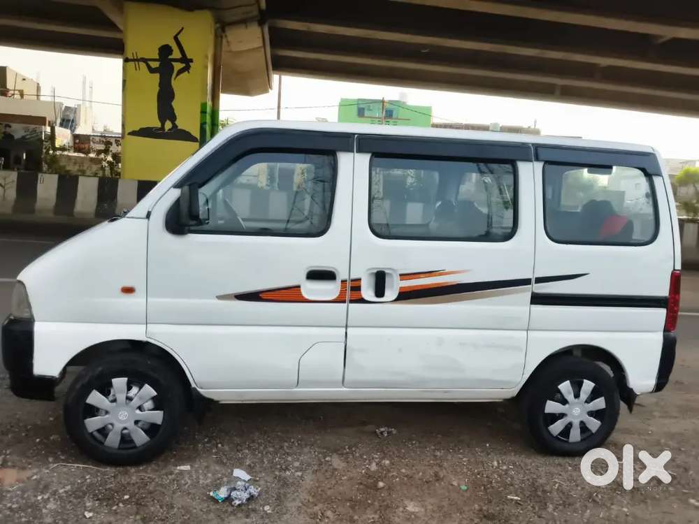 Maruti Suzuki Eeco 2020 Smiles 7 Seater