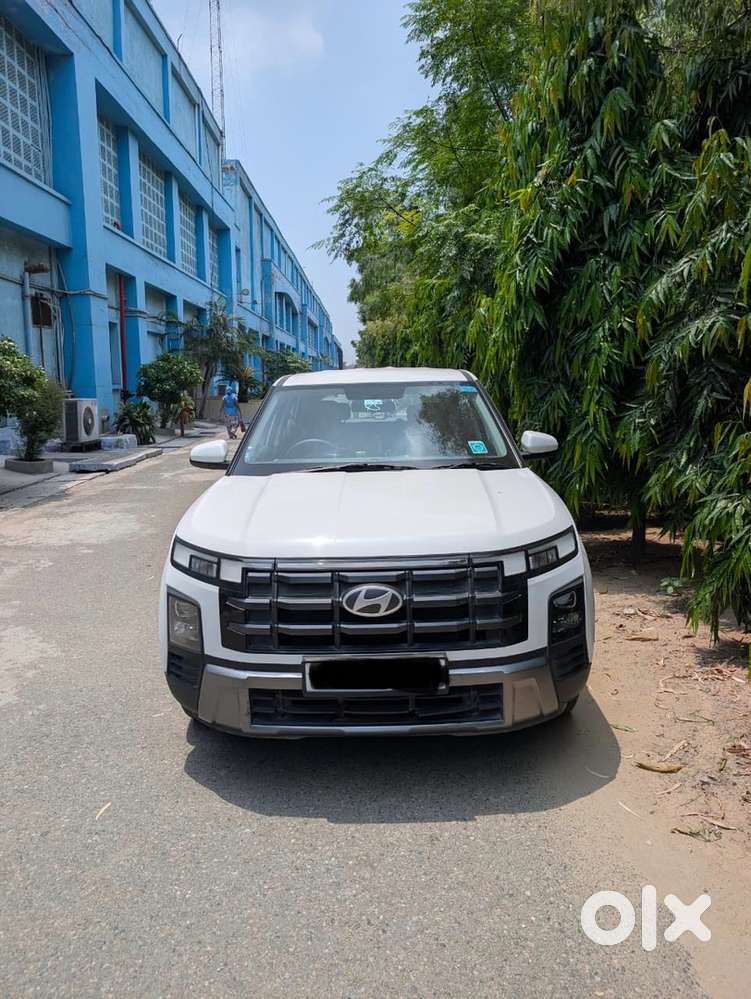Hyundai Creta 1.5 Ex 2025 Petrol