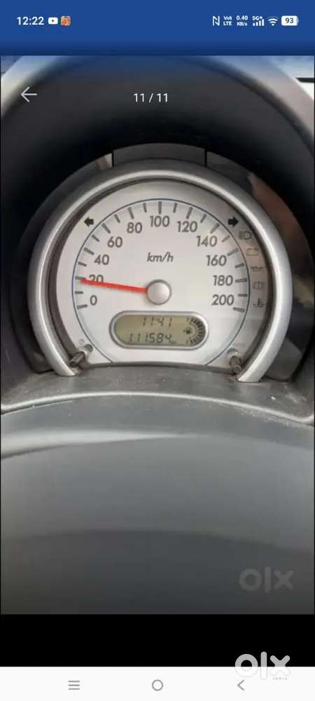 Maruti Suzuki Ritz 1.2 Zxi 2015