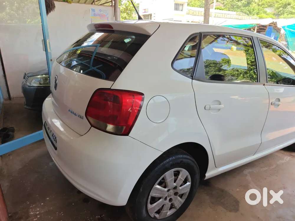 Volkswagen Polo Diesel 2012