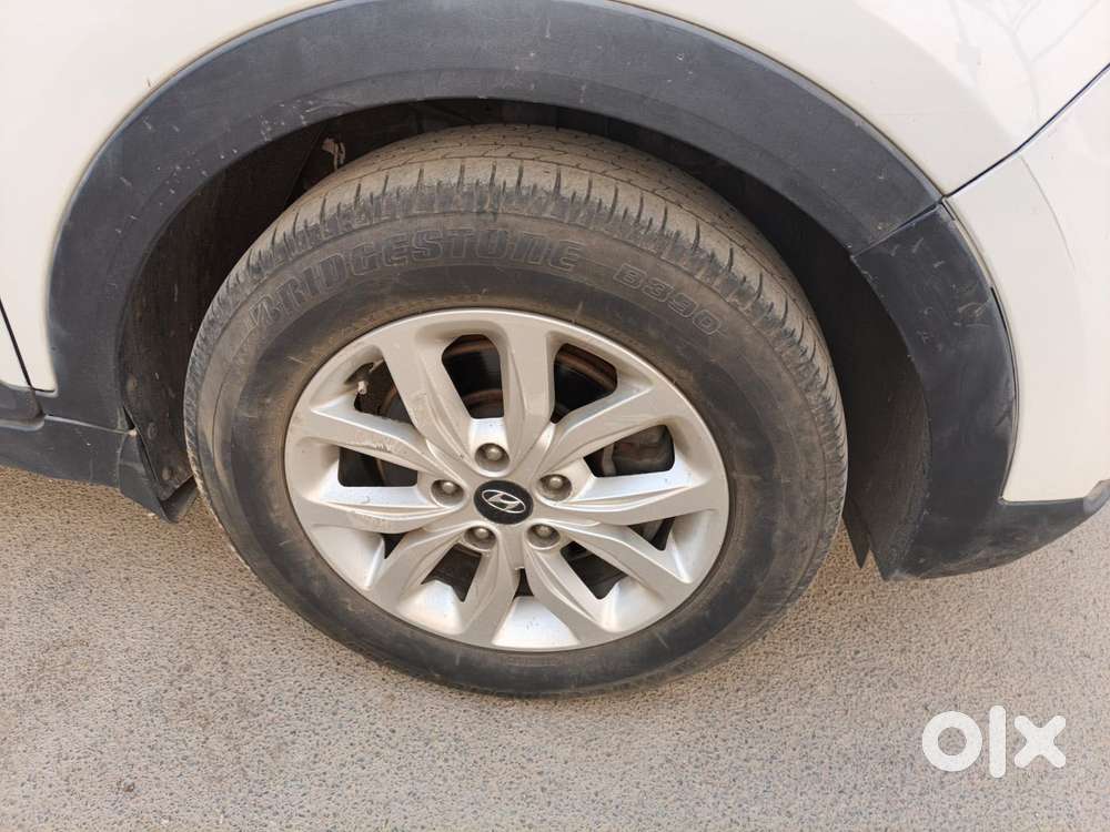 Hyundai Creta 1.6 Sx, 2018, Diesel