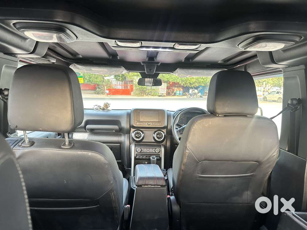 Mahindra Thar Lx Hard Top Diesel Mt Rwd, 2023, Diesel