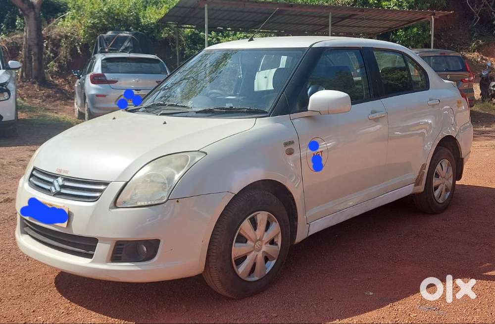 Well Maintained 2010 Model Swift Dzire Diesel