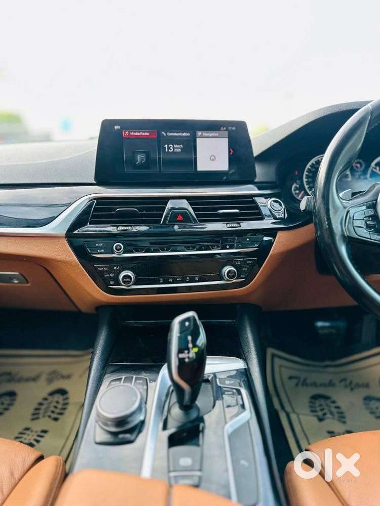 Bmw 5 Series 520d Sport Line, 2017, Diesel