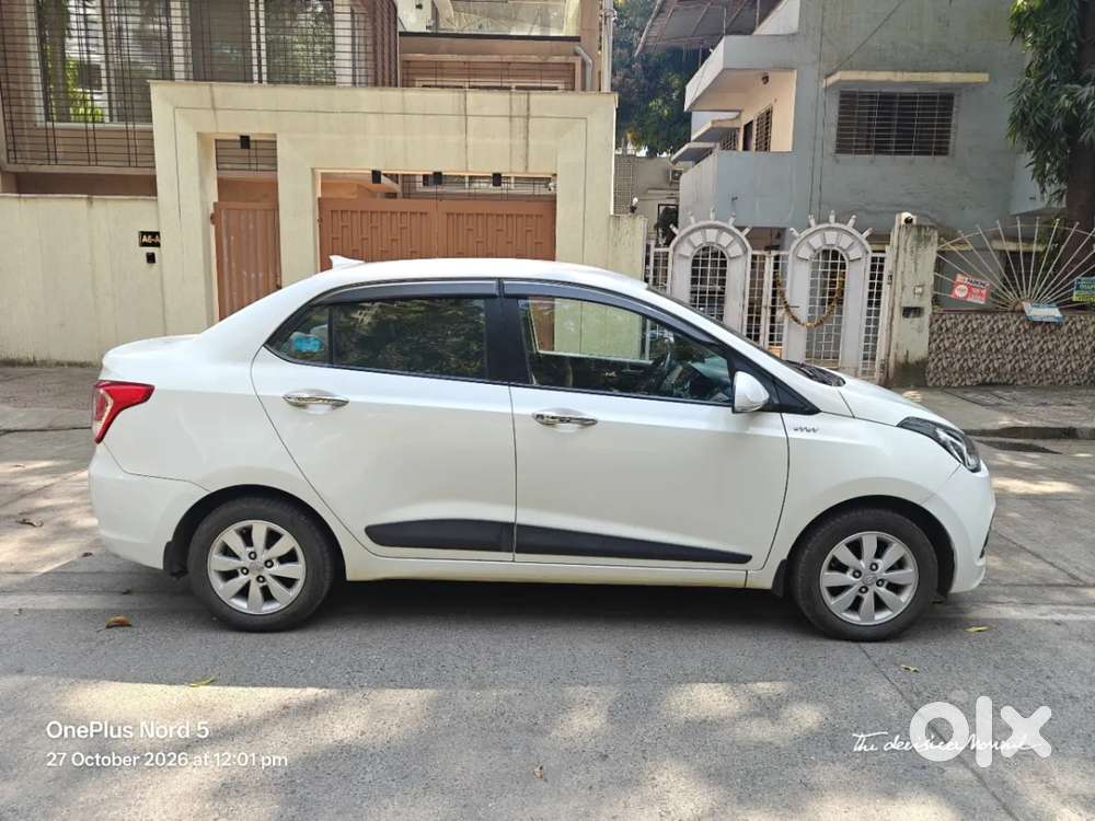 Hyundai Xcent Sx 1.2, 2015, Petrol
