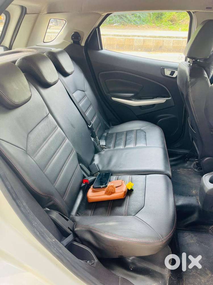Ford Ecosport 2017 Titanium