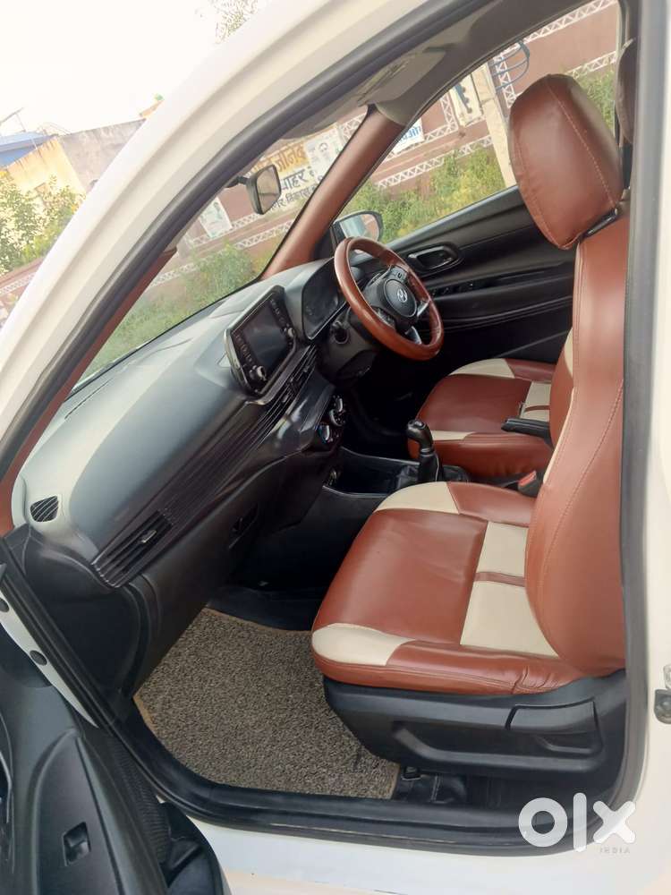 Hyundai I20 Sportz 1.2 Mt, 2021, Petrol