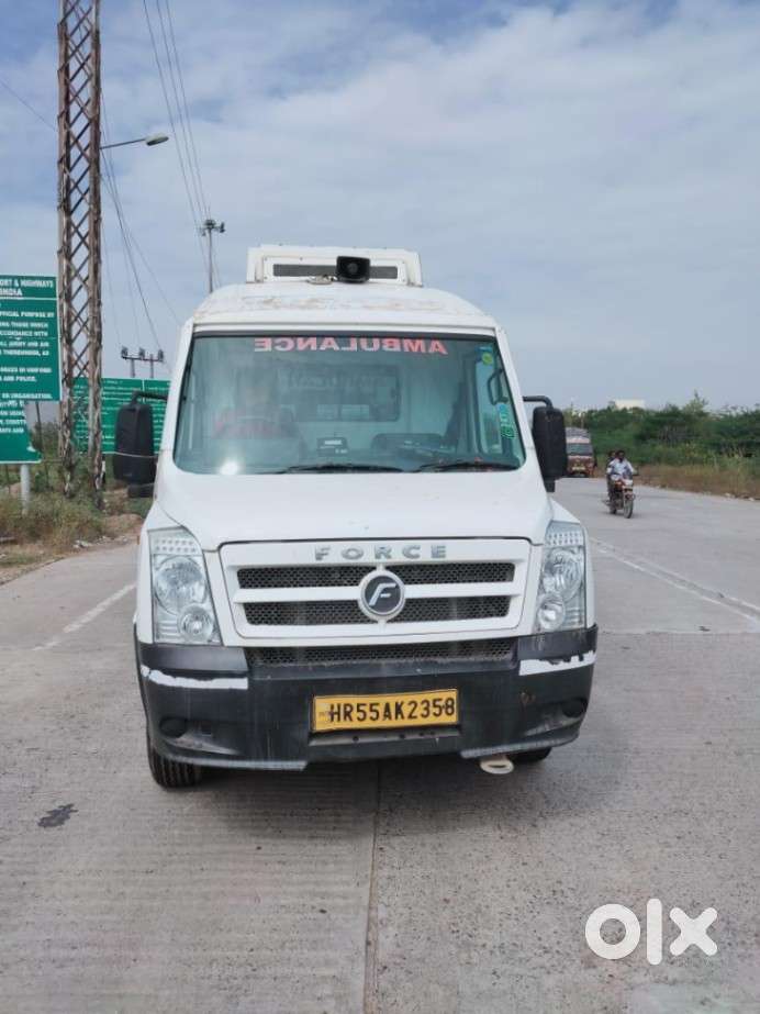 Force Motors One Sx 6 Str, 2021, Diesel