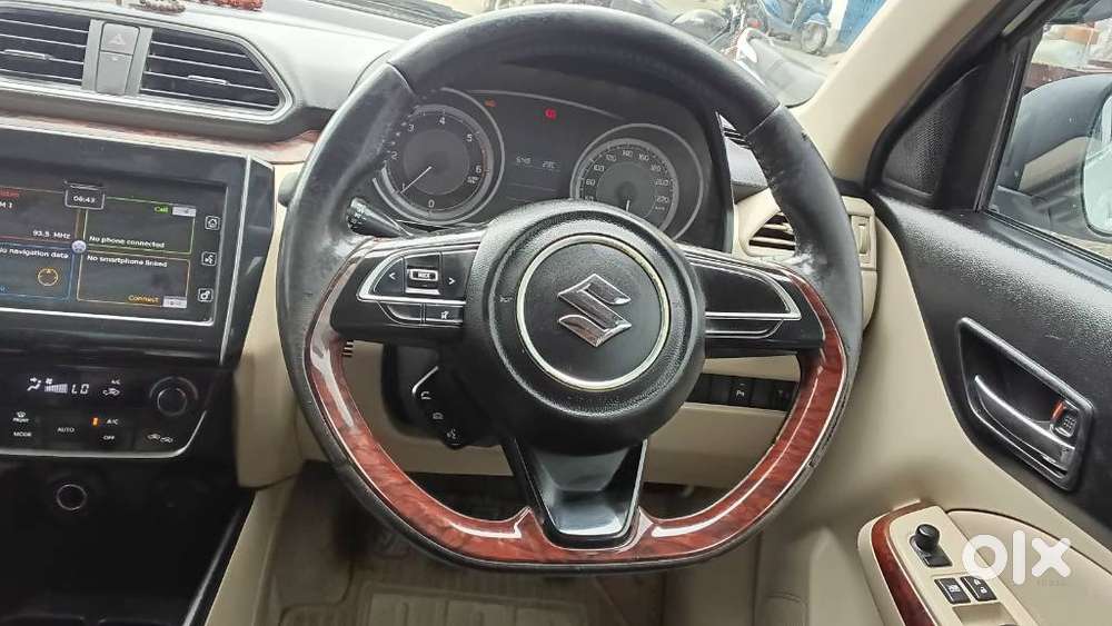 Maruti Suzuki Dzire Ags Zdi Plus, 2017, Diesel
