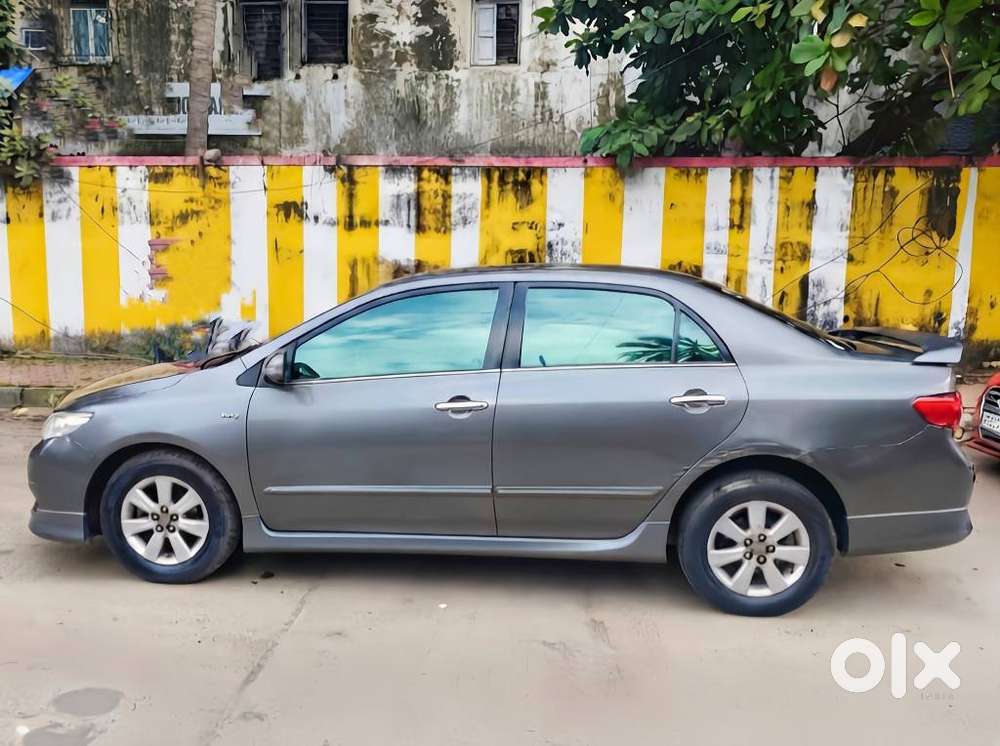 Toyota Corolla Altis G, 2009, Petrol