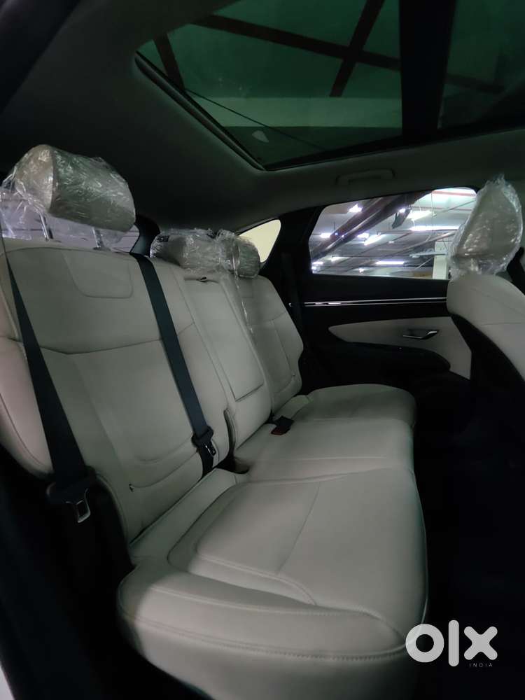 Hyundai Tucson Signature 2.0 At Petrol, 2023, Petrol